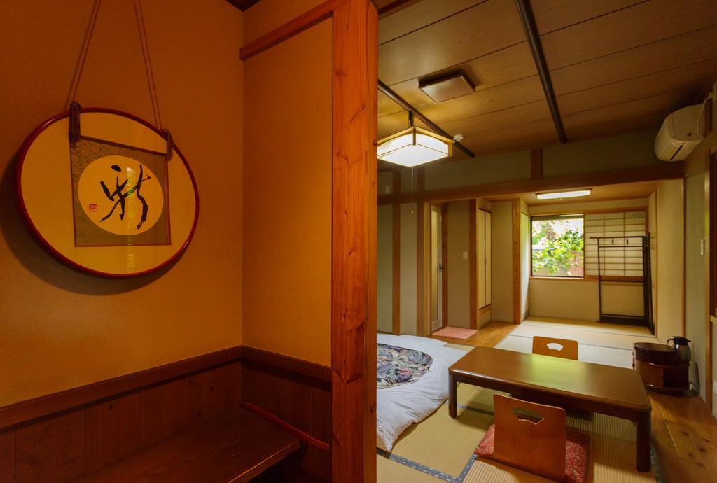 Yufuin Ryokan Nogiku Bagian luar foto
