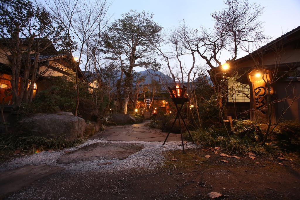 Yufuin Ryokan Nogiku Bagian luar foto