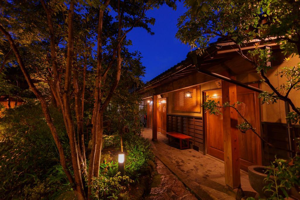 Yufuin Ryokan Nogiku Bagian luar foto