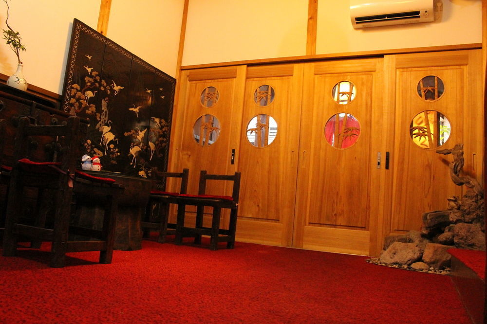 Yufuin Ryokan Nogiku Bagian luar foto