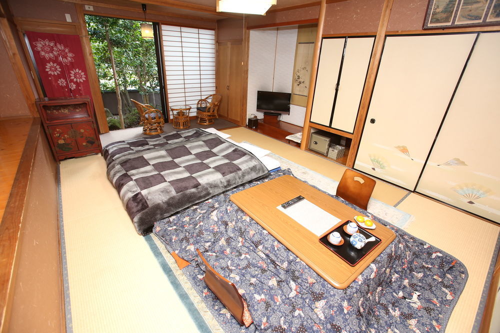 Yufuin Ryokan Nogiku Bagian luar foto