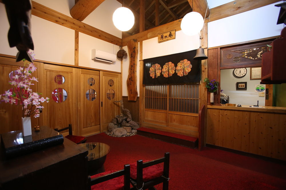 Yufuin Ryokan Nogiku Bagian luar foto