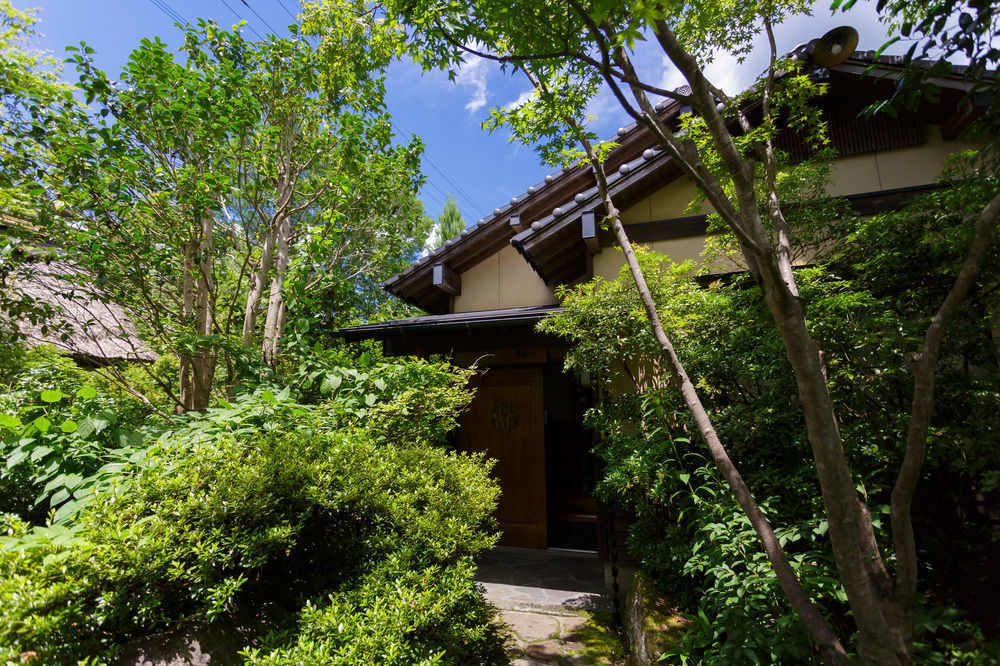 Yufuin Ryokan Nogiku Bagian luar foto