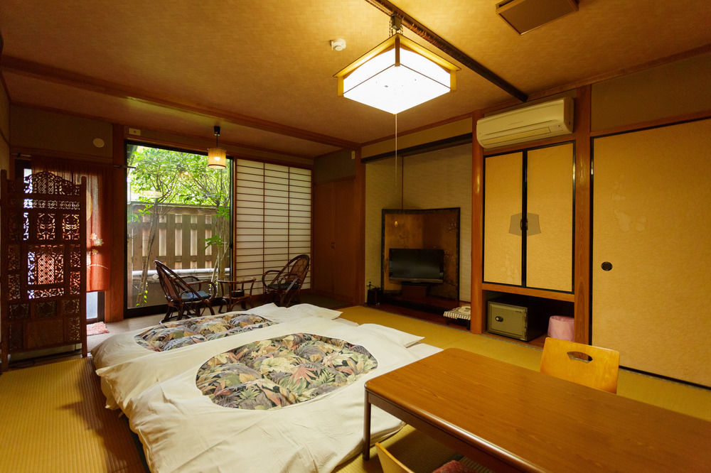 Yufuin Ryokan Nogiku Bagian luar foto