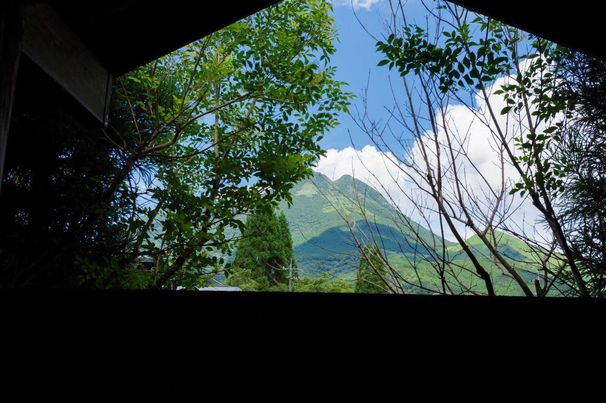 Yufuin Ryokan Nogiku Bagian luar foto