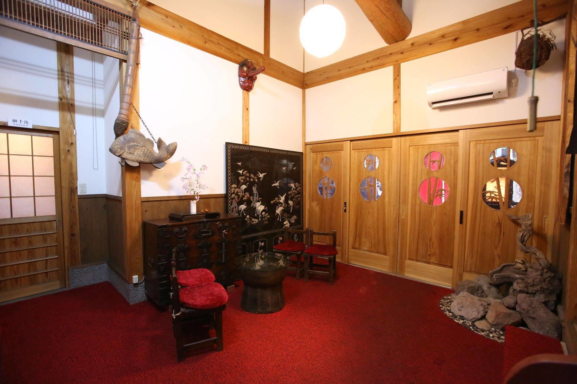 Yufuin Ryokan Nogiku Bagian luar foto