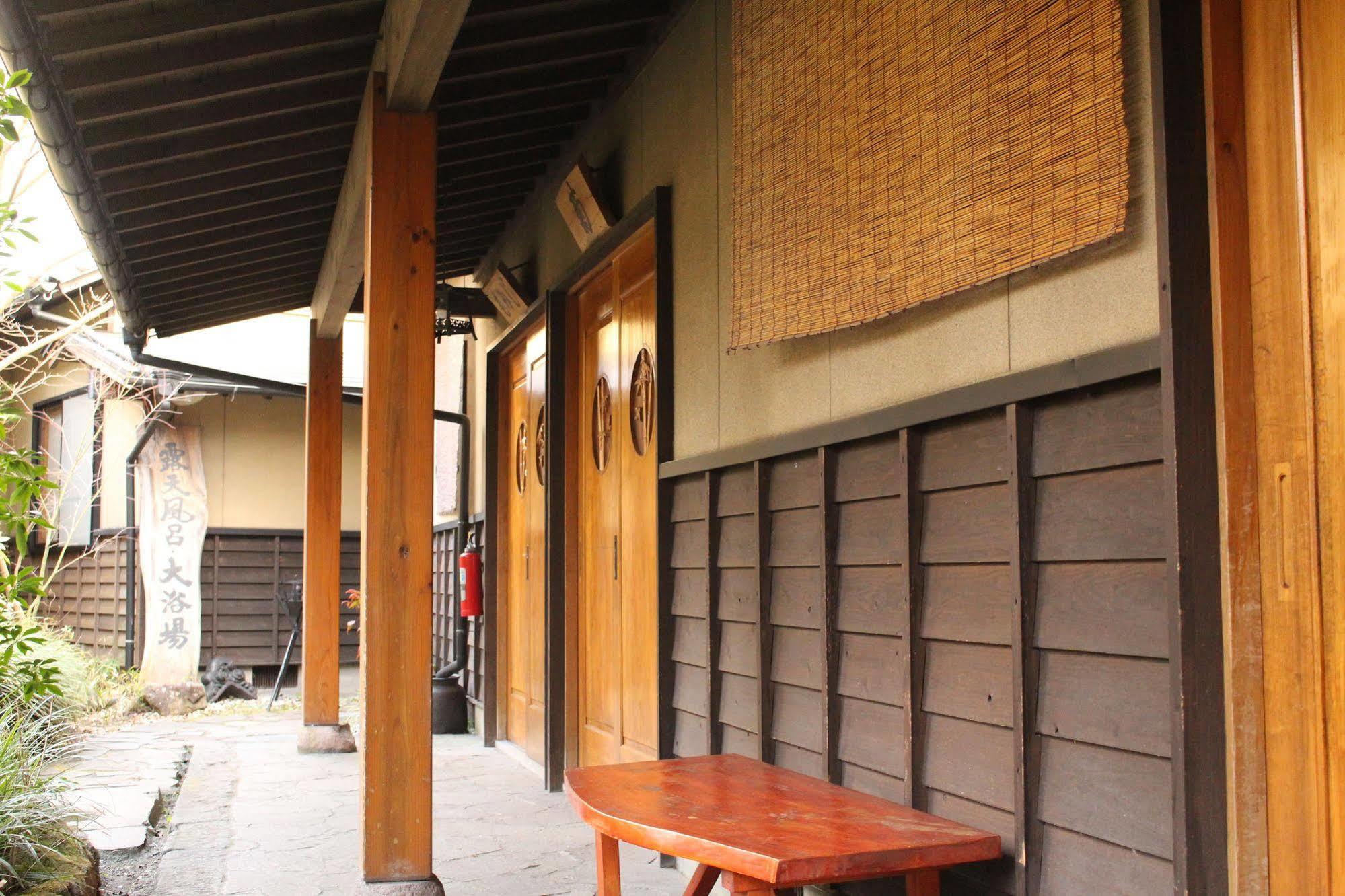 Yufuin Ryokan Nogiku Bagian luar foto