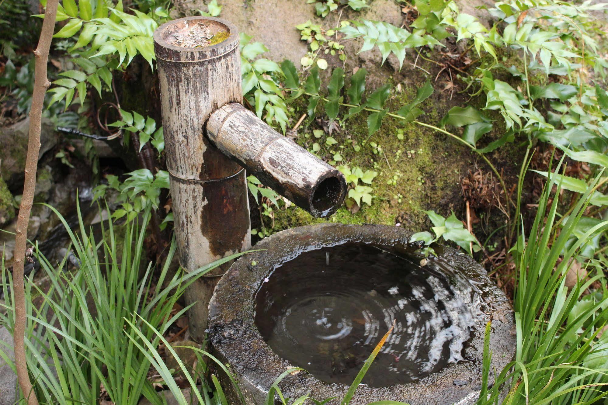 Yufuin Ryokan Nogiku Bagian luar foto
