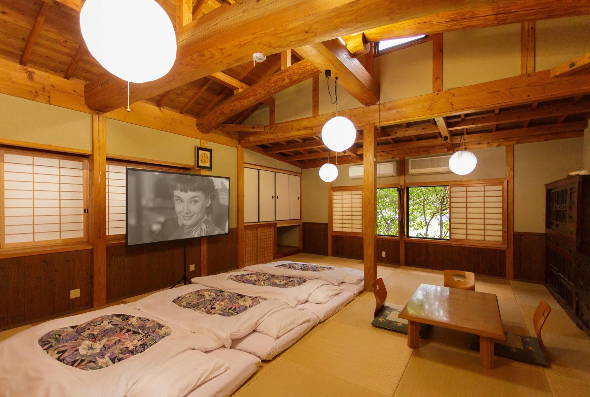 Yufuin Ryokan Nogiku Bagian luar foto