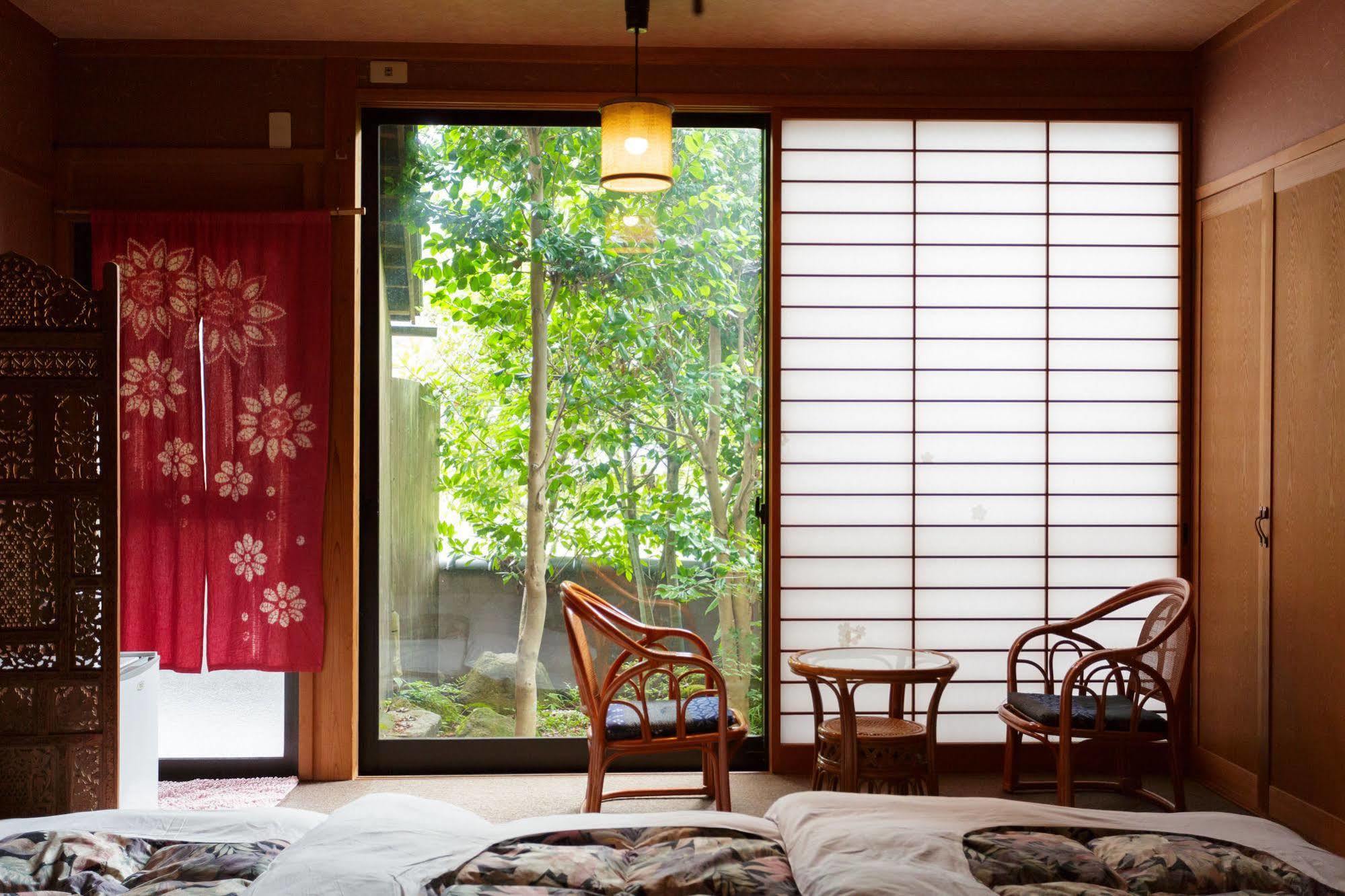 Yufuin Ryokan Nogiku Bagian luar foto