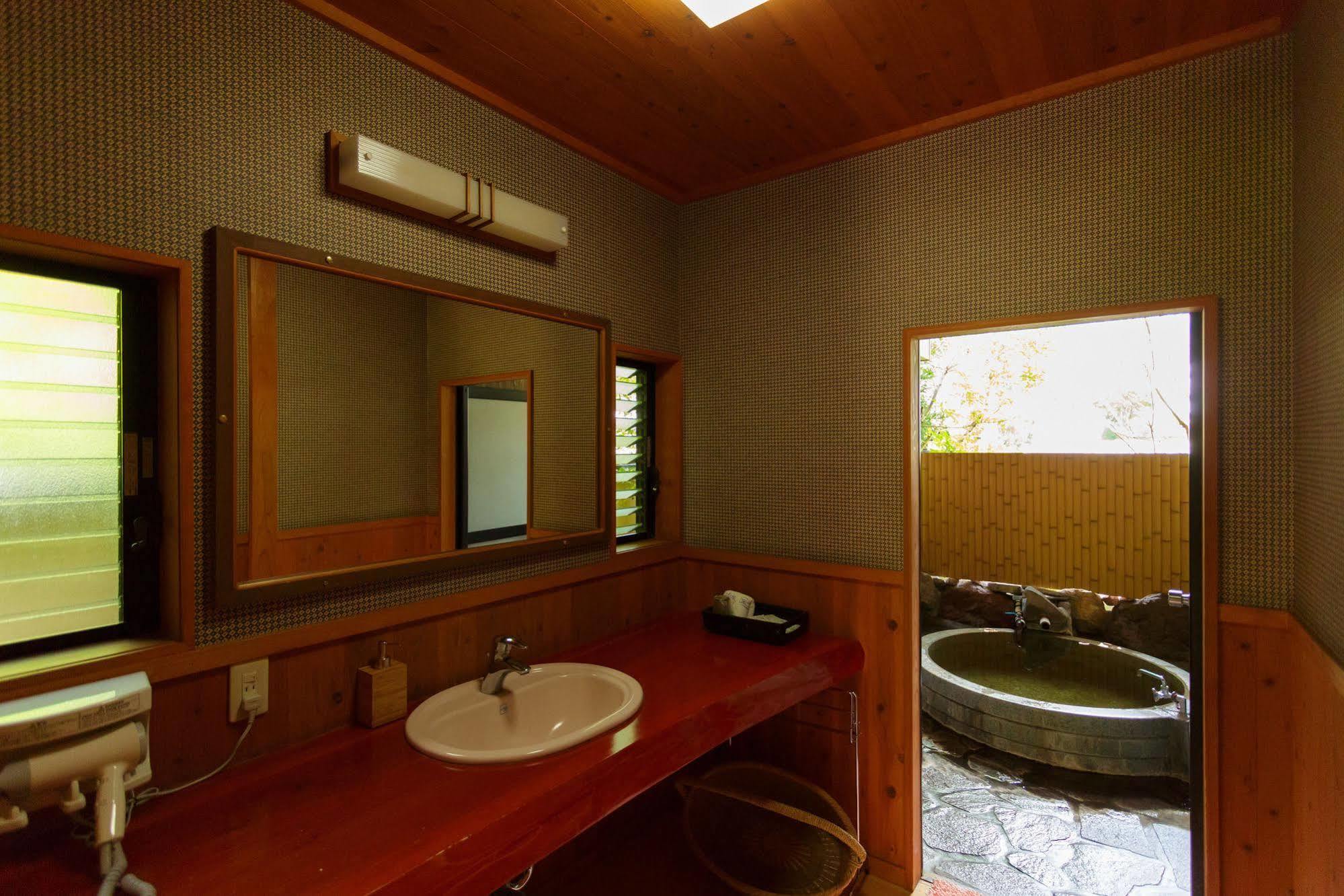 Yufuin Ryokan Nogiku Bagian luar foto