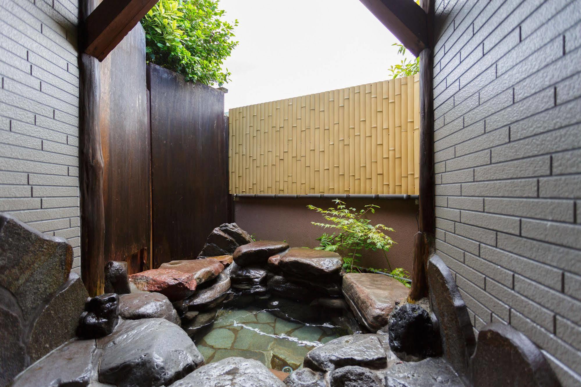 Yufuin Ryokan Nogiku Bagian luar foto